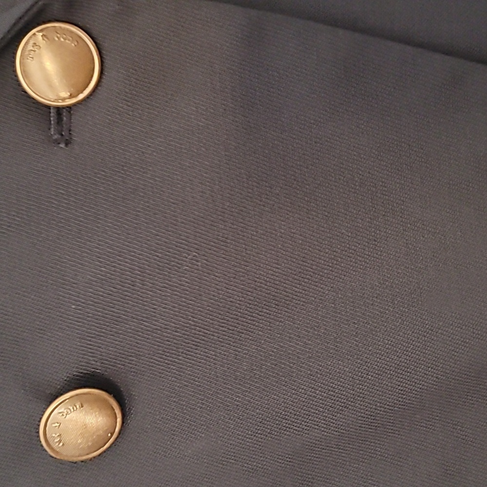 Rag & Bone Navy blue blazer. NWT. SIZE 6 - Picture 4 of 15